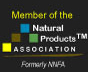 Member of the Natural Products Association
