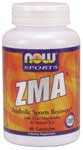 NOW Foods ZMA Anabolic Sports Recovery* - 90 Capsules