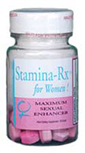 Hi-Tech Stamina-Rx for Women - 30 Tablets