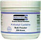NutraceuticsRx N-Acetyl Cysteine - Bulk Powder - 250 Grams