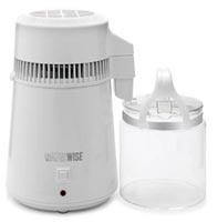 Waterwise - 4000 Model -  Water Distiller